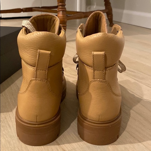 J. Crew Leather Boots! - Picture 5 of 6